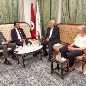 جامعة السيد محمد بن علي السنوسي الإسلامية توقع اتفاقية تعاون علمي مع جامعة الزيتونة بالجمهورية التونسية